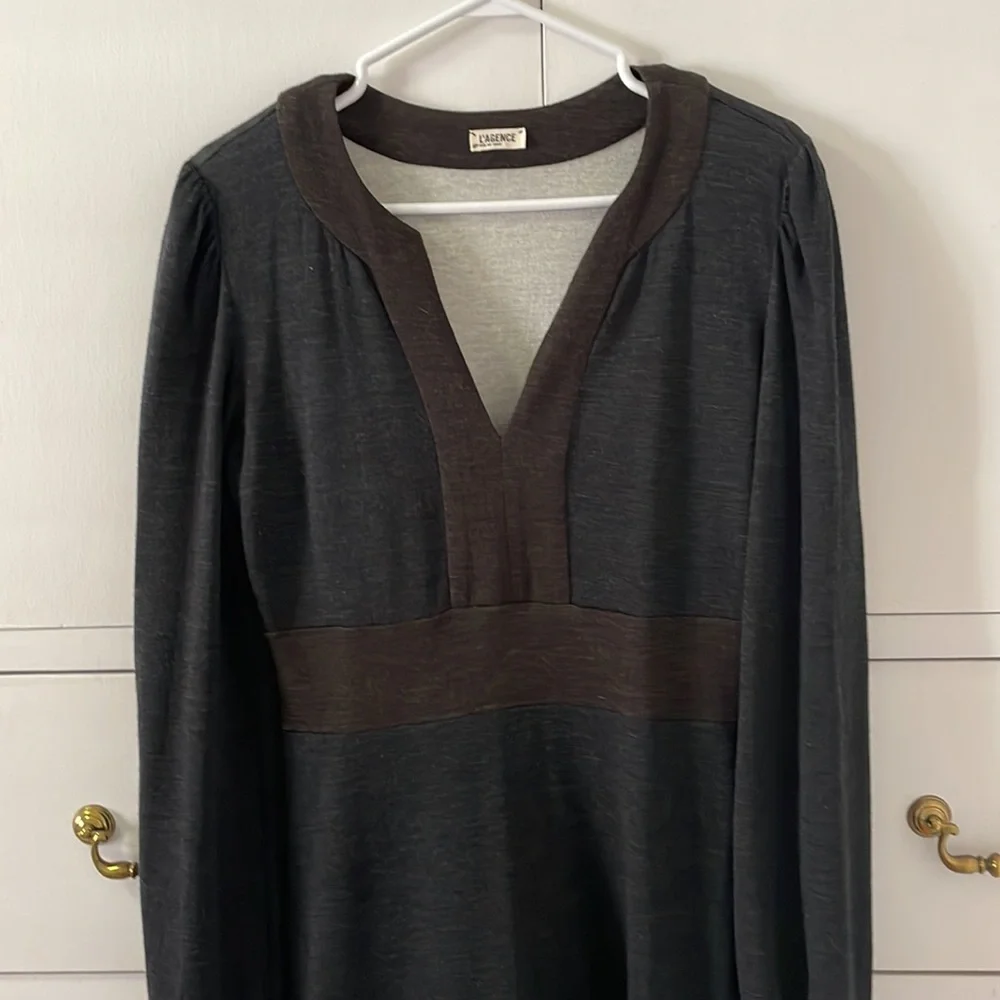 L’Agence Wool blend Deess - Picture 2 of 8